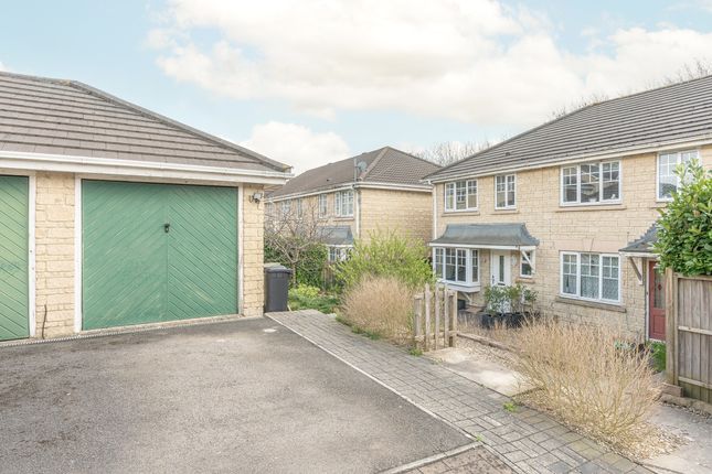 Thumbnail End terrace house for sale in Diana Gardens, Bradley Stoke, Bristol