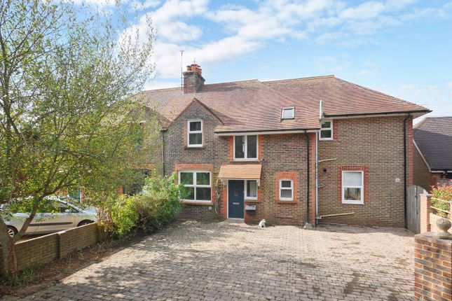 Thumbnail Semi-detached house for sale in New Road, Hellingly