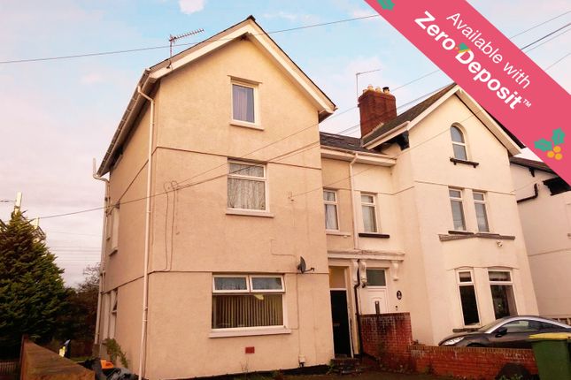 Thumbnail Property to rent in Chepstow Road, Newport