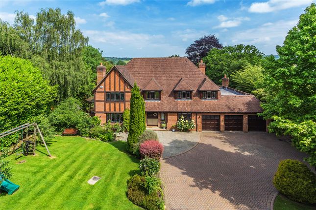 Thumbnail Country house for sale in Neb Lane, Oxted, Surrey