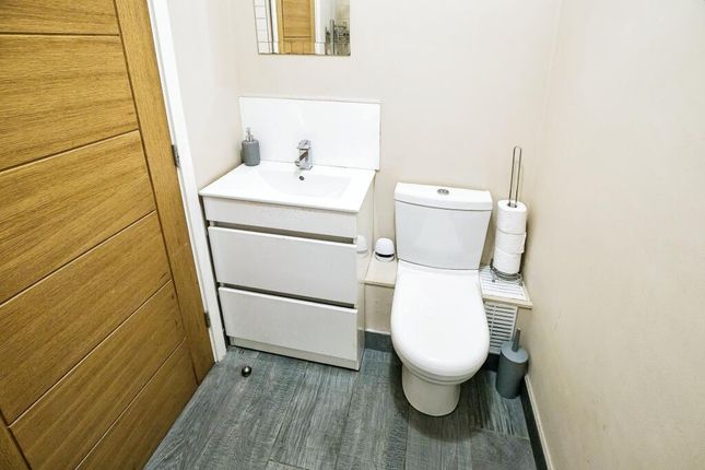 Flat for sale in Oswald Row, Beatrice Street, Oswestry