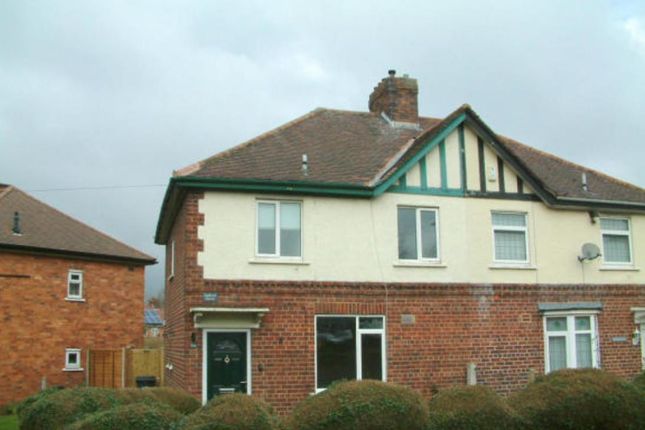 Semi-detached house to rent in Halford Street, Tamworth