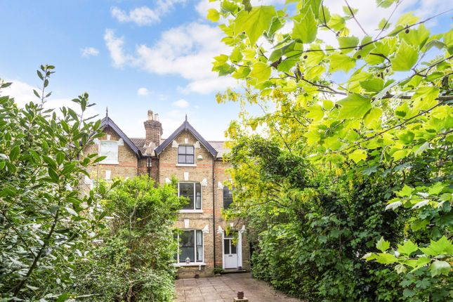 Semi-detached house for sale in St. Johns Park, London