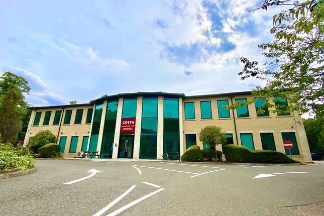 Thumbnail Office to let in First Floor, The Gemini Building, Houghton Hall Park, Dunstable, Bedfordshire
