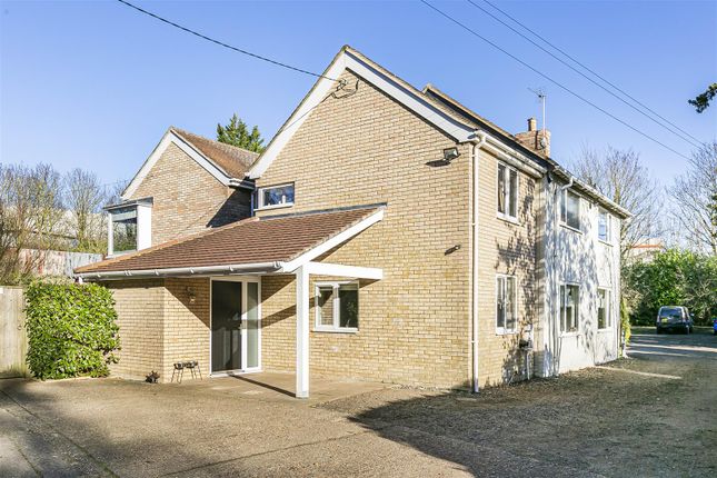 Detached house for sale in Landwade, Newmarket
