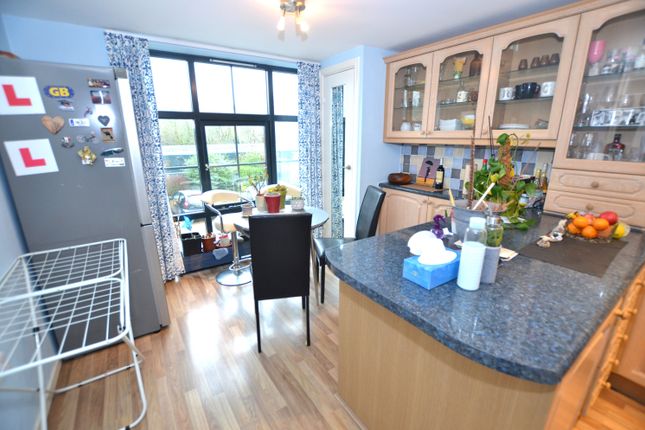 Terraced house for sale in Brunel Quays Great Western Village, Lostwithiel, Cornwall
