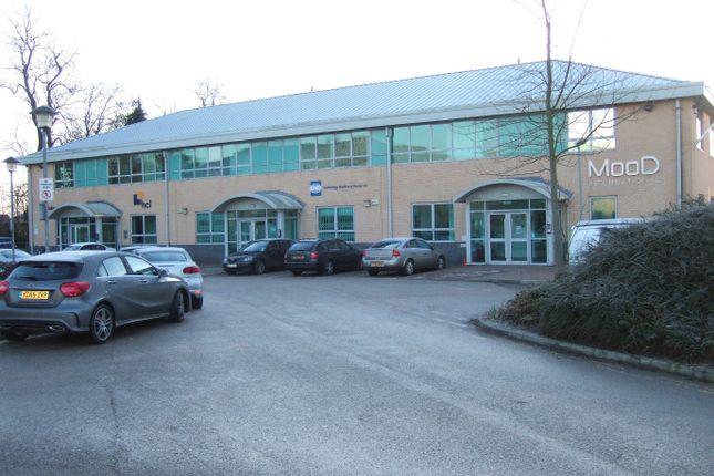 Thumbnail Office to let in No.4 Innovation Close, York Science Park, Heslington, York