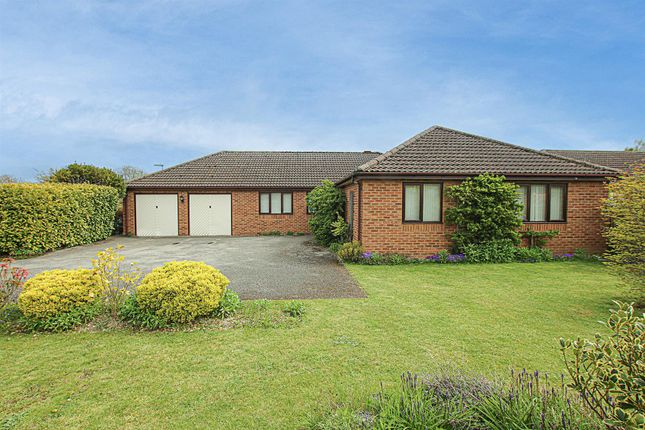 Detached bungalow for sale in Nursery Close, Isleham, Ely CB7