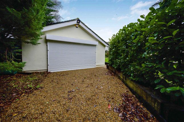 Detached bungalow for sale in The Crescent, Bricket Wood, St. Albans