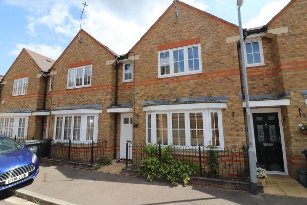 Thumbnail Terraced house to rent in Nottage Crescent, Braintree