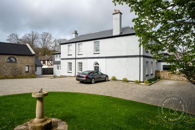 Flat for sale in The Old Rectory, Old Port Road, Wenvoe, Vale Of Glamorgan