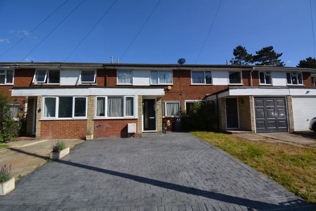 Terraced house for sale in Powis Court, Potters Bar
