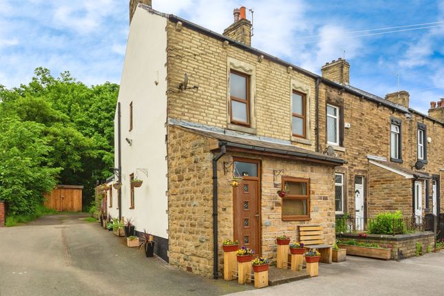 Thumbnail End terrace house for sale in Burton Road, Barnsley