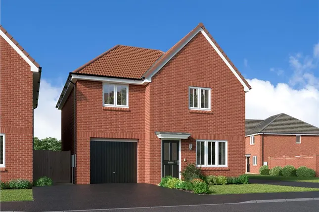 Miller Homes - Badsey Gardens