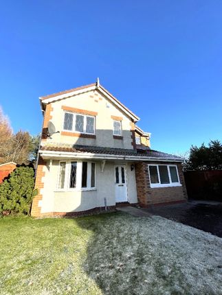 Thumbnail Detached house to rent in Craigston Park, Dunfermline, Fife