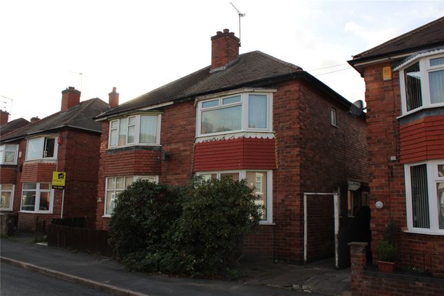 Thumbnail Semi-detached house for sale in Eden Street, Alvaston, Derby, Derbyshire