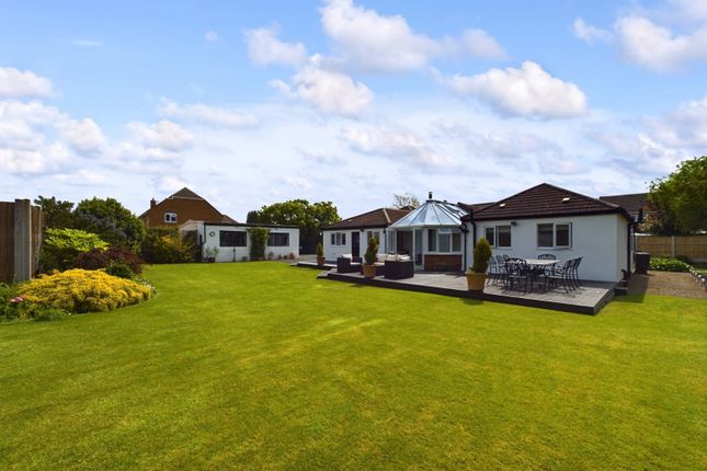 Thumbnail Bungalow for sale in Upper Wick Lane, Rushwick, Worcester, Malvern Hills