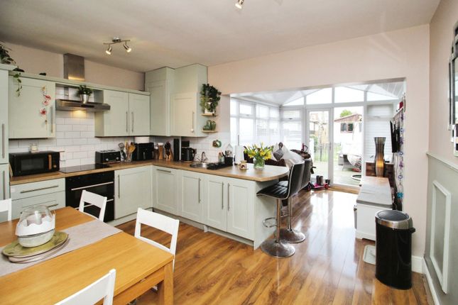 Terraced house for sale in Furnival Street, Stockport, Greater Manchester