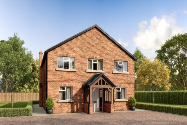 Detached house for sale in Low Hill, Dunham On The Hill, Frodsham