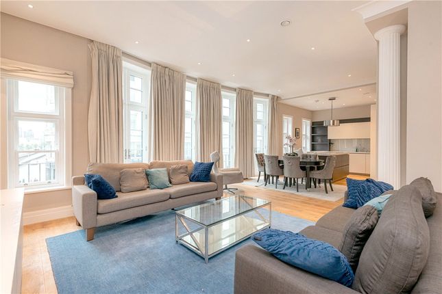 Thumbnail Flat to rent in Strand, Covent Garden, London