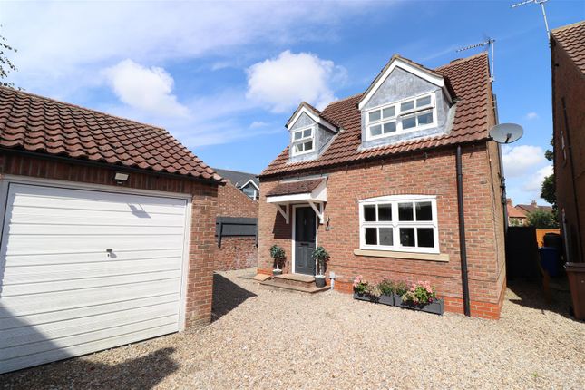 Thumbnail Detached house for sale in The Orchard, Wilberfoss, York