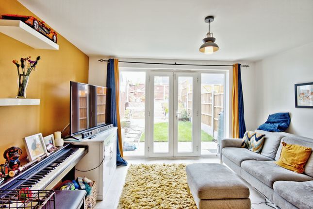 Terraced house for sale in Athena Close, Southend-On-Sea