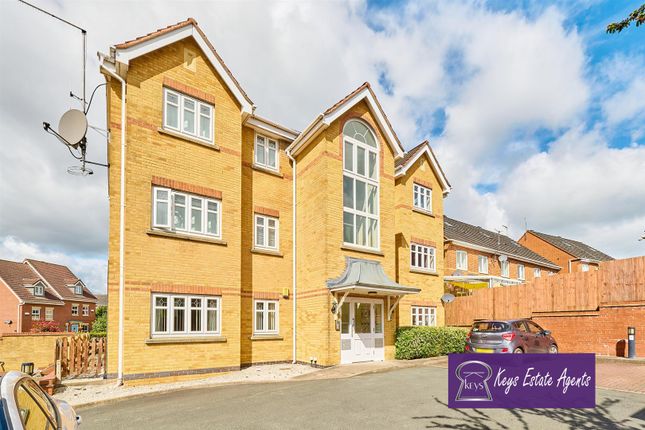 Flat for sale in Hayeswood Grove, Norton Park, Stoke-On-Trent