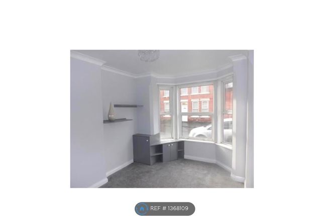 Thumbnail Terraced house to rent in Wilford Crescent, Nottingham