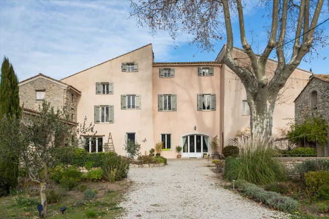 Thumbnail Property for sale in Villes Sur Auzon, Vaucluse, Provence-Alpes-Côte d`Azur, France