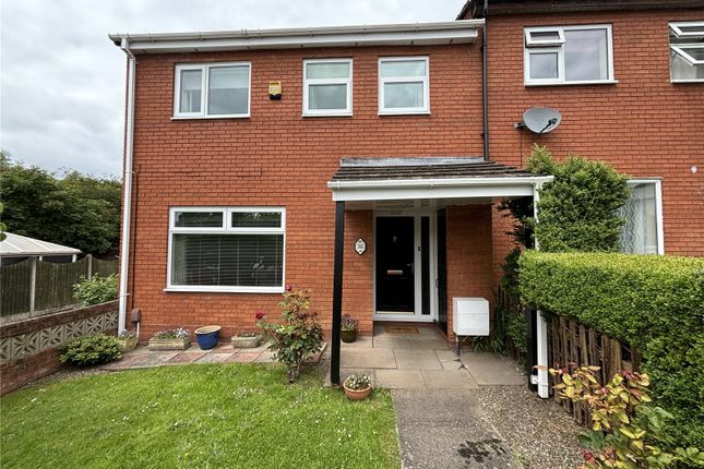 Thumbnail End terrace house for sale in Chirbury, Stirchley, Telford, Telford And Wrekin