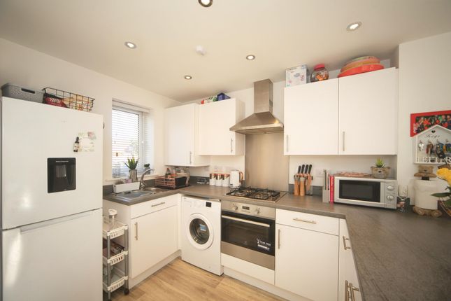 End terrace house for sale in Westminster Way, Bridgwater