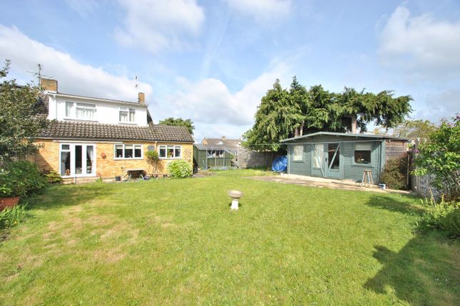 Semi-detached house for sale in Oakfield Road, Bishops Cleeve, Cheltenham