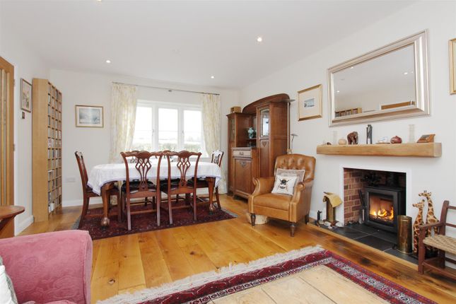 Detached house for sale in Gravel Lane, Barton Stacey, Winchester