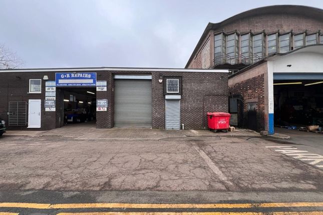 Thumbnail Industrial to let in Unit 20 Mount Road, Stone, Staffordshire
