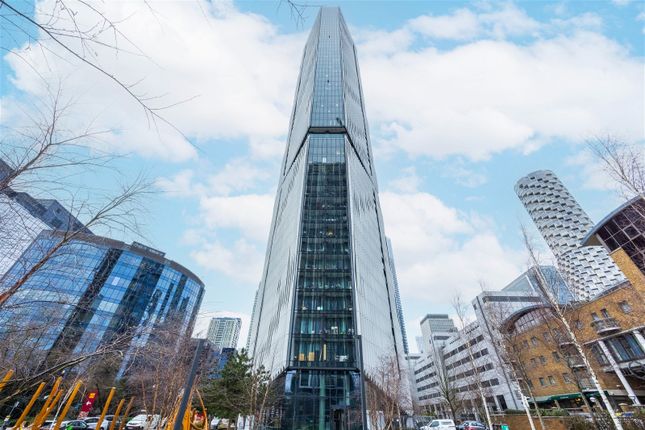 Studio for sale in Amory Tower, Marsh Wall, London