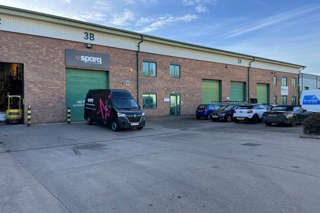 Light industrial to let in Unit 3B Swallowgate Business Park, Holbrook Lane, Coventry