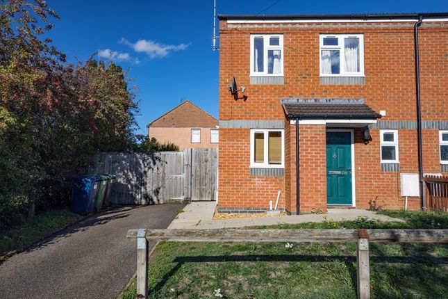 Thumbnail Semi-detached house to rent in Olivia Road, Brampton