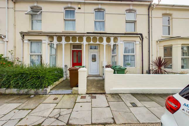 Thumbnail Flat to rent in Cromwell Road, St. Judes, Plymouth