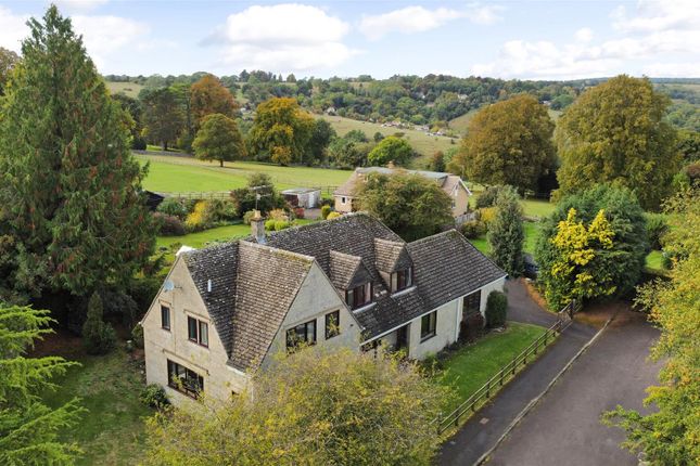 Detached house for sale in Burleigh, Stroud