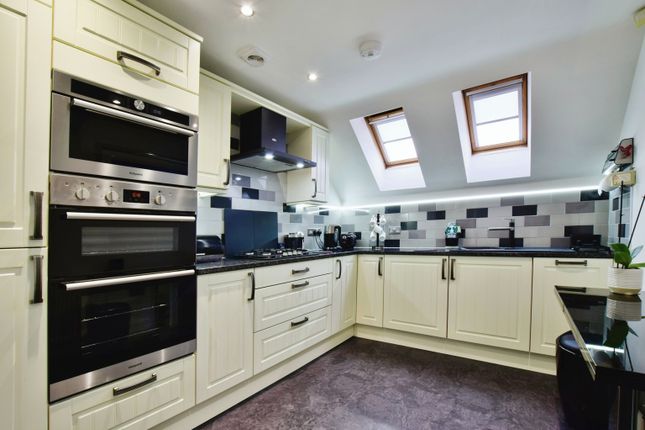 Flat for sale in Styal Road, Wilmslow, Cheshire