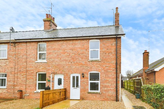 End terrace house for sale in Union Street, Holbeach, Spalding