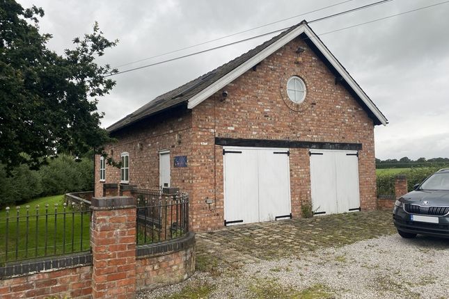 Industrial to let in Golborne Lodge Workshop, Whitchurch Road, Milton Green, Chester, Cheshire