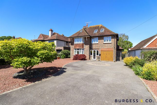 Detached house for sale in Collington Avenue, Bexhill-On-Sea