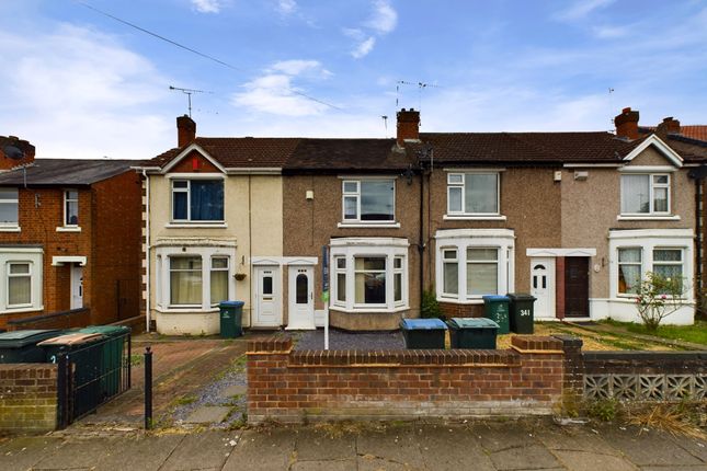 Terraced house for sale in Sewall Highway, Wyken, Coventry