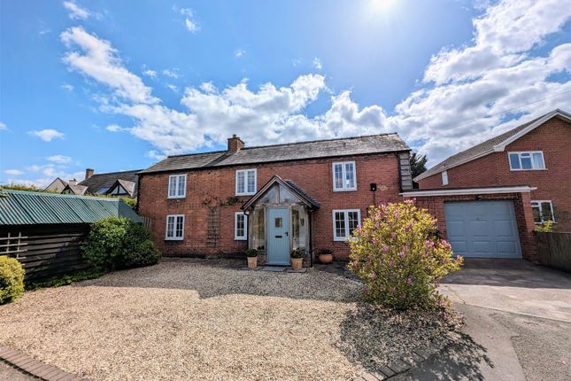 Detached house for sale in 1 Cherry Orchard, Kings Acre Road, Hereford