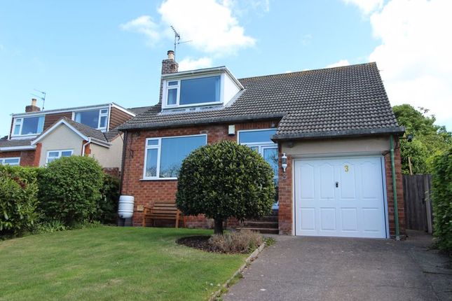 Thumbnail Detached house for sale in Brookfield Drive, Rhos On Sea, Colwyn Bay