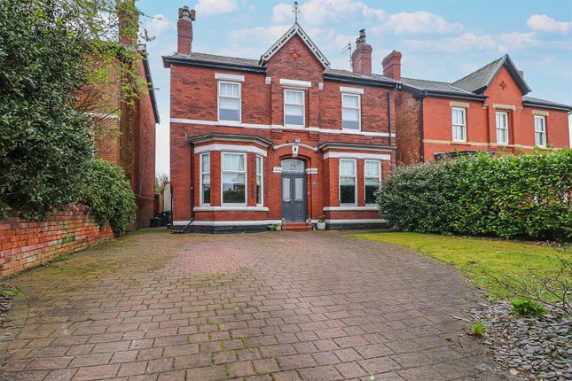 Detached house for sale in Westmoreland Road, Southport