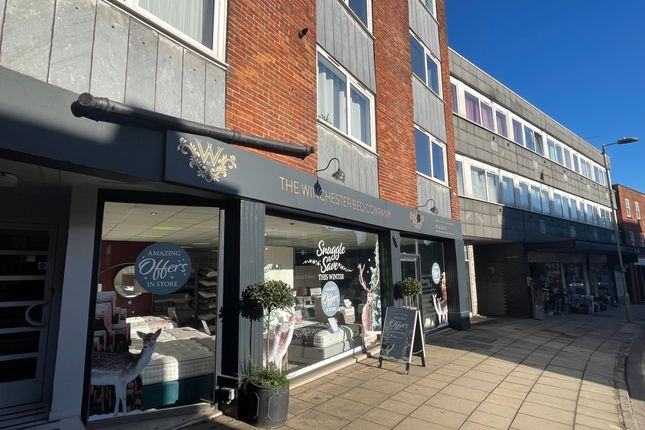 Thumbnail Commercial property for sale in Winchester Bed Company, 38-40 St. Georges Street, Winchester