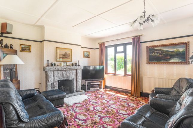 Detached bungalow for sale in Polurrian Road, Mullion, Helston