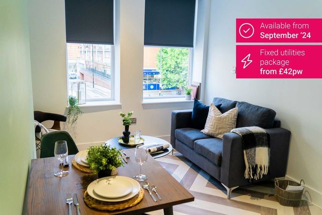 Flat to rent in Duke Street, Manchester